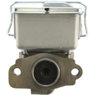 1987 Gmc G3500 Brake Master Cylinder 4
