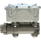 1987 Gmc G3500 Brake Master Cylinder 7