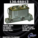 1982 Gmc Suburban Brake Master Cylinder 1