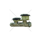 1992 Gmc G3500 Brake Master Cylinder 2