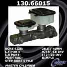1987 Gmc G1500 Brake Master Cylinder 1