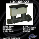 1992 Gmc Pick-up Truck Brake Master Cylinder 1