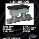 1990 Chevrolet Pick-up Truck Brake Master Cylinder 1