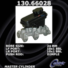 1993 Oldsmobile Silhouette Brake Master Cylinder 1