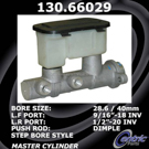 2000 Gmc Yukon Brake Master Cylinder 1