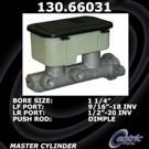 Centric Parts 130.66031 Brake Master Cylinder 1