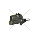 1966 Chevrolet P30 Series Brake Master Cylinder 2