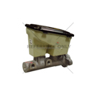 2000 Chevrolet Astro Van Brake Master Cylinder 2