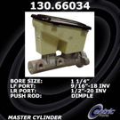 1999 Chevrolet Astro Van Brake Master Cylinder 1