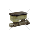2000 Chevrolet Express Van Brake Master Cylinder 2