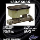 1998 Chevrolet Express 1500 Brake Master Cylinder 1