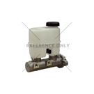 2000 Gmc Yukon Brake Master Cylinder 2