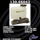 2002 Gmc Sierra 3500 Brake Master Cylinder 1