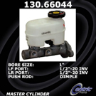 2002 Gmc Envoy XL Brake Master Cylinder 1