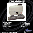 2007 Chevrolet Express 2500 Brake Master Cylinder 1