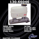 Centric Parts 130.66046 Brake Master Cylinder 1