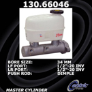 2003 Gmc Yukon Brake Master Cylinder 1