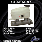 Centric Parts 130.66047 Brake Master Cylinder 1