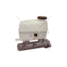 2006 Gmc Yukon Brake Master Cylinder 2