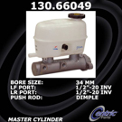Centric Parts 130.66049 Brake Master Cylinder 1