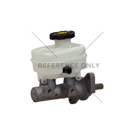 2007 Gmc Canyon Brake Master Cylinder 2