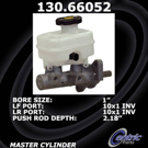2007 Gmc Canyon Brake Master Cylinder 1
