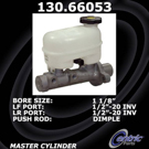 2007 Gmc Sierra 1500 Classic Brake Master Cylinder 1
