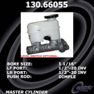 Centric Parts 130.66055 Brake Master Cylinder 1