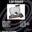 2007 Buick Rainier Brake Master Cylinder 1