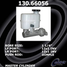 Centric Parts 130.66056 Brake Master Cylinder 1