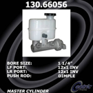2008 Chevrolet Avalanche Brake Master Cylinder 1