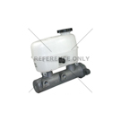 2008 Chevrolet Express 2500 Brake Master Cylinder 2