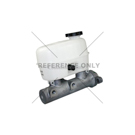 2007 Gmc Sierra 2500 HD Brake Master Cylinder 2