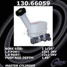 2012 Chevrolet Traverse Brake Master Cylinder 1