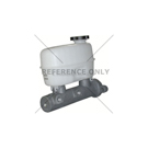 2008 Chevrolet Express Van Brake Master Cylinder 2