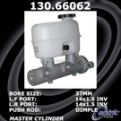 2008 Chevrolet Express 2500 Brake Master Cylinder 1