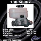 2009 Gmc Canyon Brake Master Cylinder 1