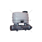 2012 Chevrolet Express Van Brake Master Cylinder 2