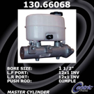 2014 Chevrolet Express Van Brake Master Cylinder 1