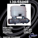 2012 Chevrolet Express Van Brake Master Cylinder 1