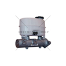 2011 Gmc Sierra 3500 HD Brake Master Cylinder 2