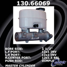 2011 Gmc Sierra 3500 HD Brake Master Cylinder 1