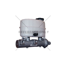 2012 Chevrolet Express Van Brake Master Cylinder 2