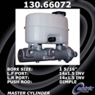 2009 Chevrolet Express Van Brake Master Cylinder 1