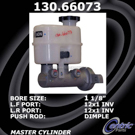 2012 Gmc Sierra 1500 Brake Master Cylinder 1