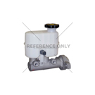 2007 Gmc Sierra 1500 Classic Brake Master Cylinder 2