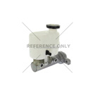 2017 Gmc Yukon Brake Master Cylinder 5