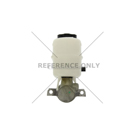2017 Gmc Yukon Brake Master Cylinder 4