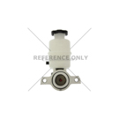 2017 Gmc Yukon Brake Master Cylinder 3