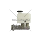 2017 Gmc Yukon Brake Master Cylinder 6
